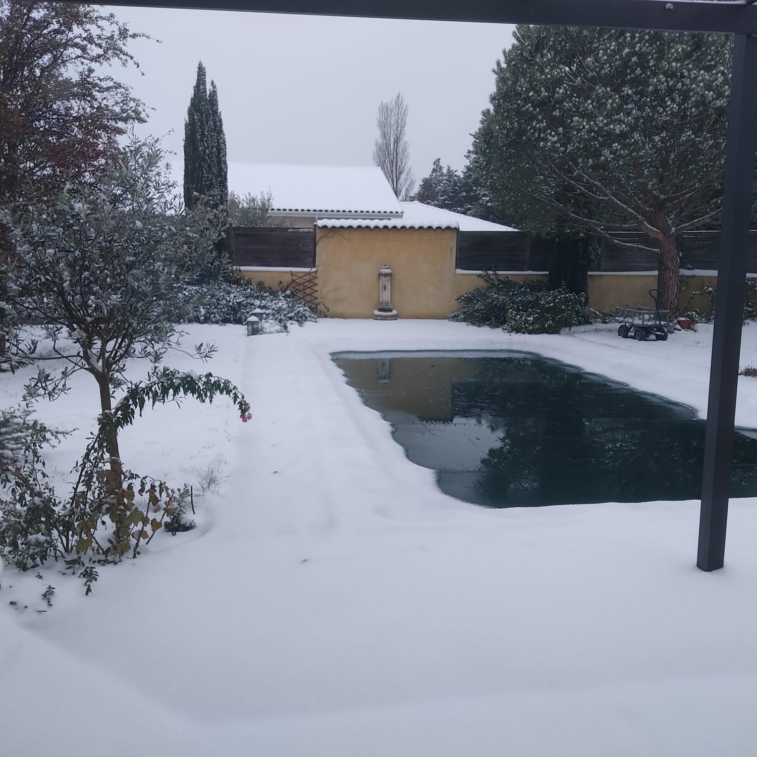 La Frenaie Acomodação com café da manhã Saint-Cyr-sur-le-Rhone Exterior foto